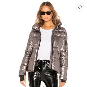 SAM. Freestyle Jacket - Gunmetal M